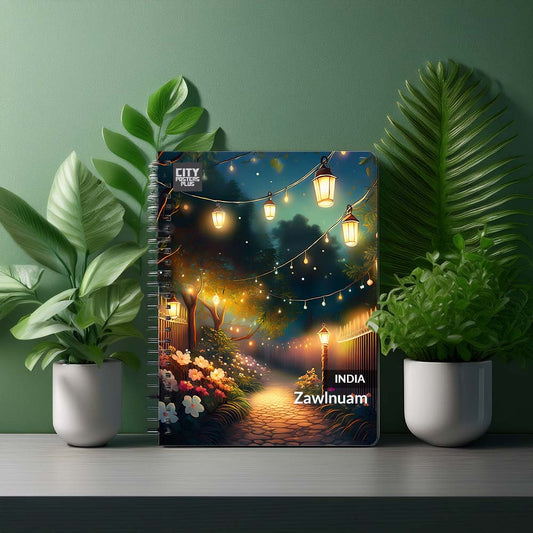 Zawlnuam Notebook 