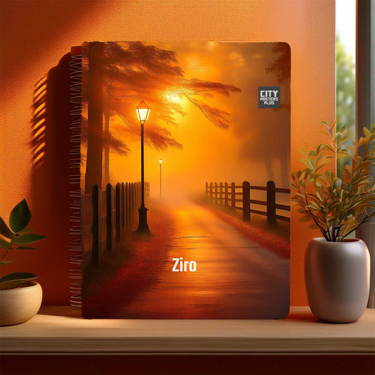 Ziro Notebook 