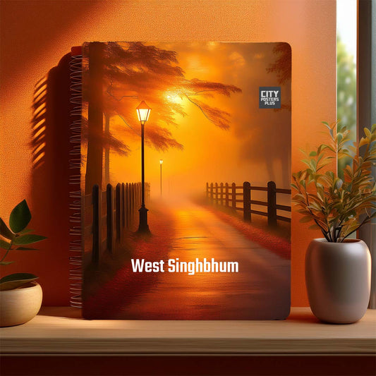 West Singhbhum Notebook 