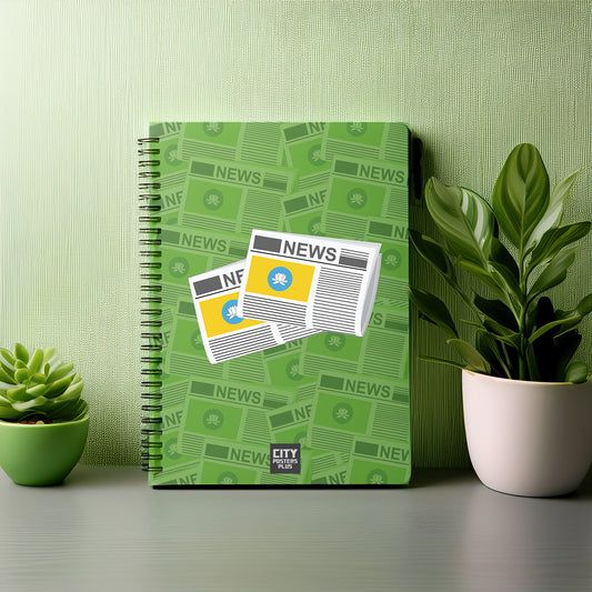 Kalmykia Newspapers Notebook