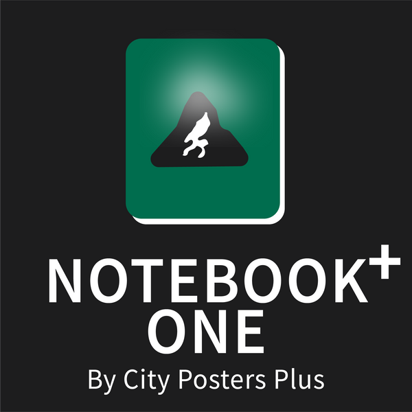 Notebook Plus One