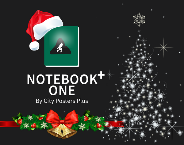 Notebook Plus One