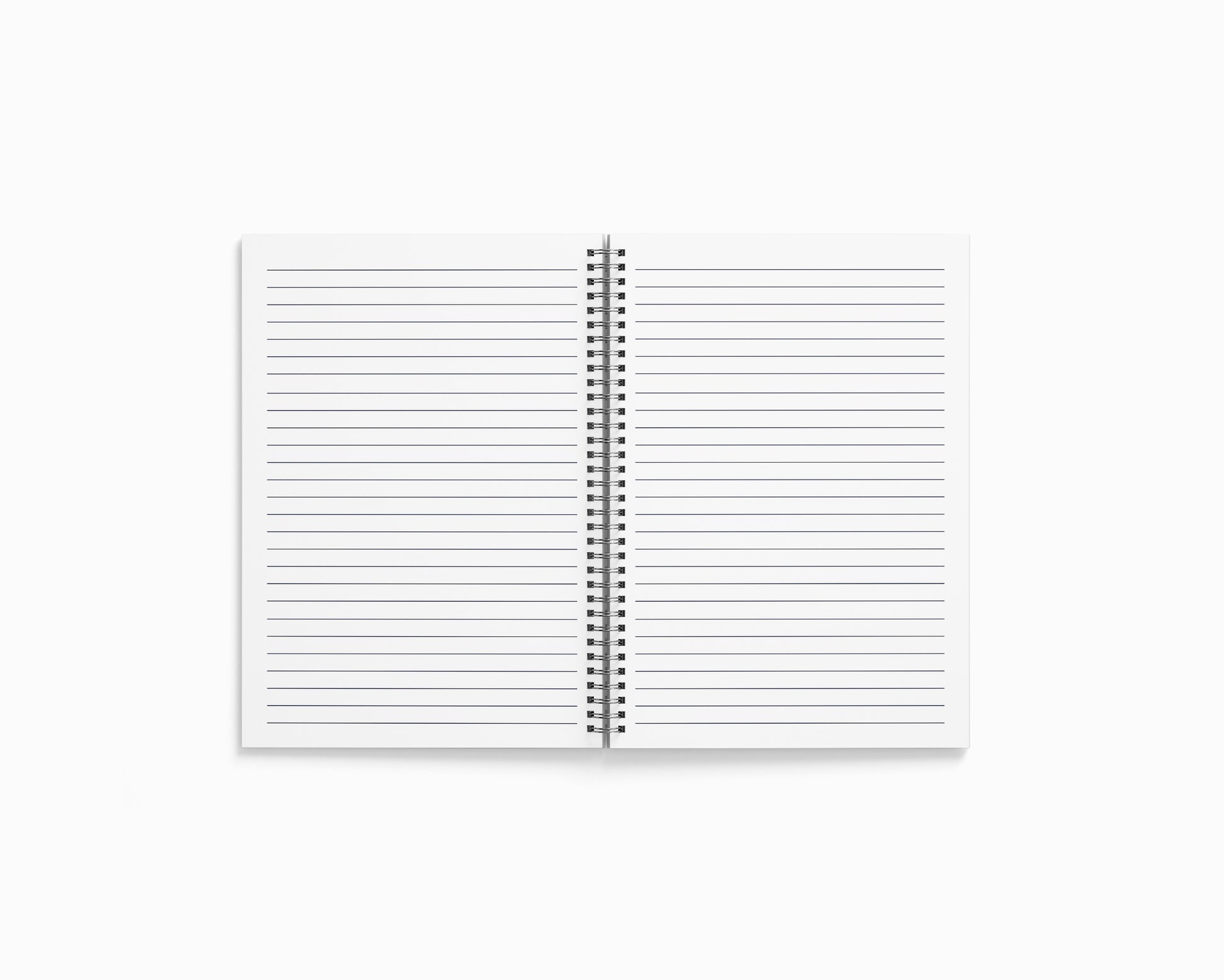 Virgin Islands UK  Street Lamp Bricks Notebook