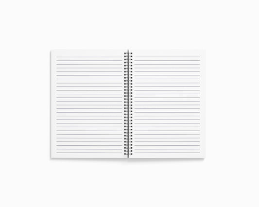 Abkhazia Newspapers Notebook