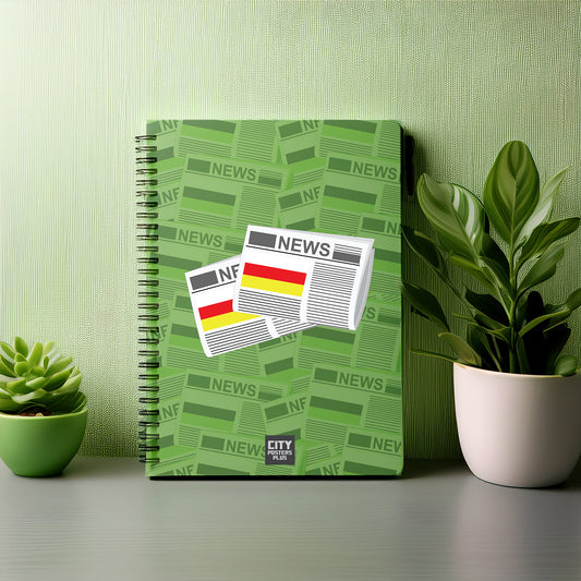 South Ossetia Newspapers Notebook