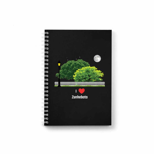 Zunheboto Notebook 